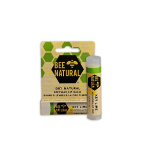 BEE NATURAL Balzam na pery limetka 4,2 g