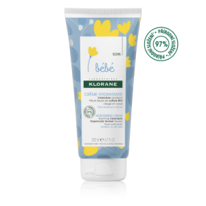 KLORANE Bébé hydratačný krém 200 ml