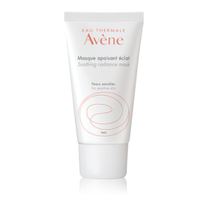 AVENE Upokojujúca rozjasňujúca maska pre unavenú citlivú pleť 50 ml