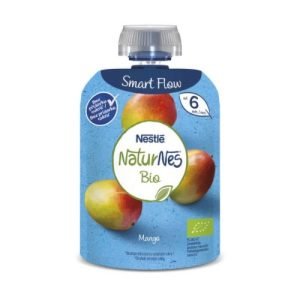 NESTLÉ NaturNes BIO kapsička mango 90 g