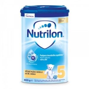 NUTRILON 5 Vanilla 800 g
