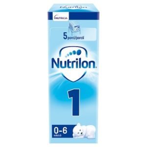 NUTRILON 1 5 x 18,8g
