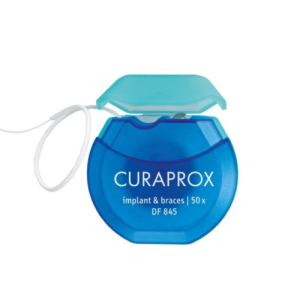 CURAPROX DF 845 zubná niť 50 kusov