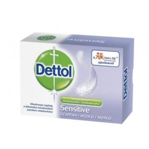 DETTOL Sensitive toaletné mydlo 100 g