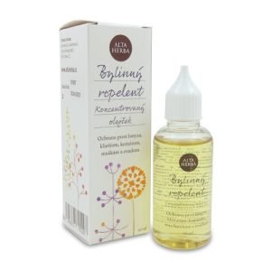 ALTA HERBA Bylinný repelent olejček 50 ml