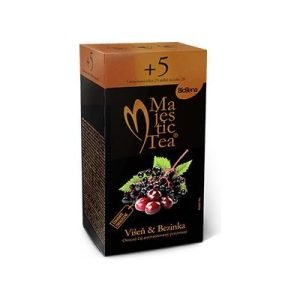 MAJESTIC Tea Acerola a kvet bazy 20 x 2g