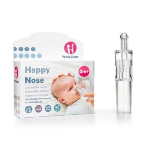 AVENT Happy nose odsávačka hlienov na vysávač 1 kus