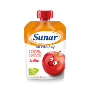 SUNAR Do ručičky jablko 100 g