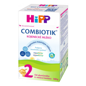 HiPP 2 BIO Combiotik 500 g