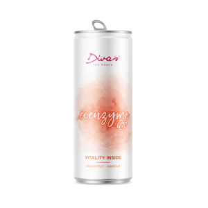 DIVA's coenzyme Q10 250 ml