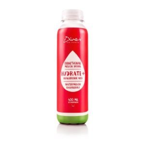 DIVA'S Melon drink hydrate watermelon 400 ml