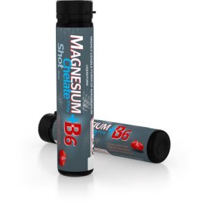 SALUTEM Magnesium chelate + B6 cherry 25 ml