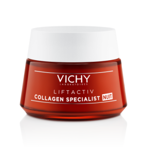 VICHY Liftactiv collagen specialist nočný krém 50 ml