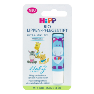 HiPP BabySanft balzam na pery 4,8 g