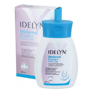 IDELYN Beliema expert intime gél 200 ml