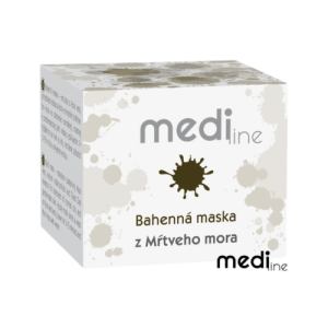MEDI Bahenná maska z mŕtveho mora 60 g
