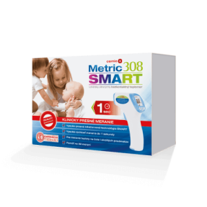 CEMIO Metric 308 smart teplomer 1 kus