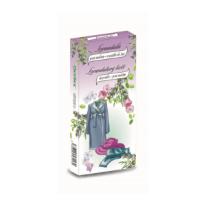 HERBEX Lenduľa proti moliam do šiat 20 g