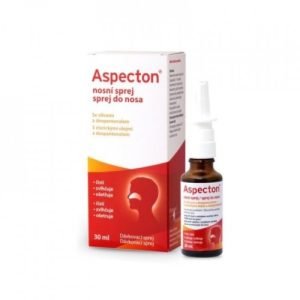 ASPECTON Sprej do nosa 30 ml