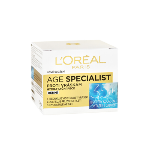 L´OREAL Age specialist 35+ denný krém proti vráskam 50 ml