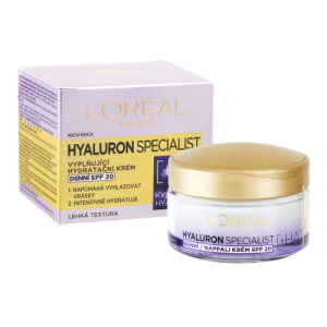 L´OREAL Hyaluron specialist denne SPF 20 hydratačný krém 50 ml