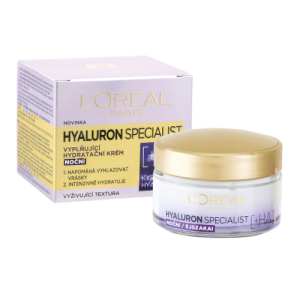 L´OREAL Hyaluron specialist nočný hydratačný krém 50 ml