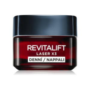L´OREAL Revitalift laser X3 denný intenzívny krém proti starnutiu pleti 50 ml