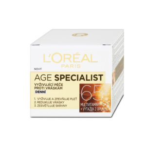 L´OREAL Age specialist 65+ denný krém proti vráskam 50 ml