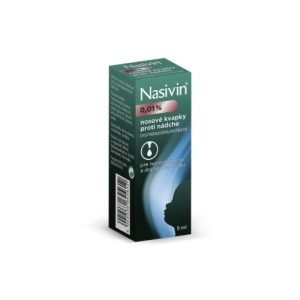 NASIVIN 0,01 % 5 ml