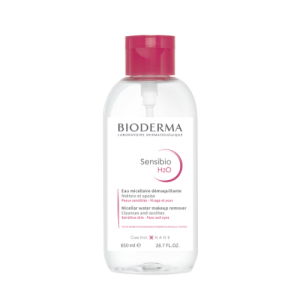 BIODERMA Sensibio H2O na citlivú pleť 850 ml s reverznou pumpou