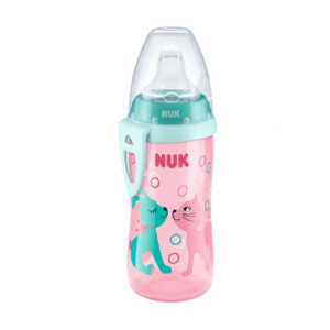 NUK FC Fľaša PP active cup 300 ml 1 kus