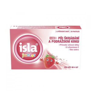 ISLA Junior 20 kusov