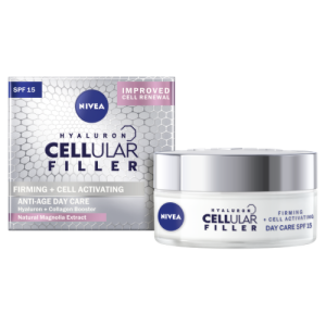 NIVEA Denný krém hyaluron cellular filler 50 ml
