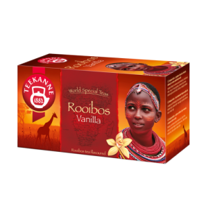 TEEKANNE WST Rooibos vanilla 20 x 1,75 g