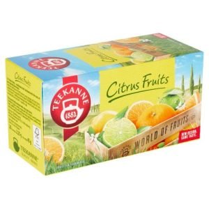TEEKANNE WOF Citrus fruits 20 x 2,25 g