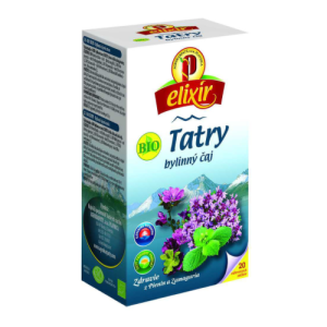 AGROKARPATY Čaj BIO Tatry 20 x 1,5g