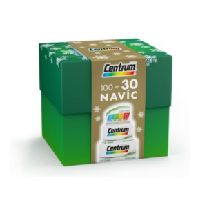 CENTRUM od A az po železo 100 + 30 kapsúl ZADARMO
