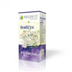 MEGAFYT Bylinková lekáreň rebríček 20 x 1,5 g