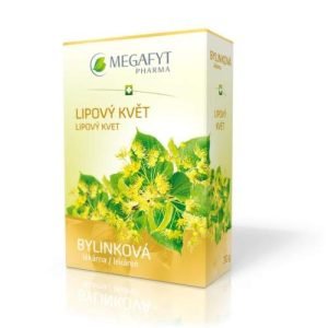 MEGAFYT BL Lipový kvet 30 g
