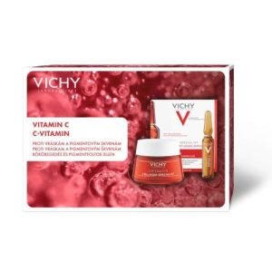 VICHY Rutinná starostlivosť vitamín C 1 set