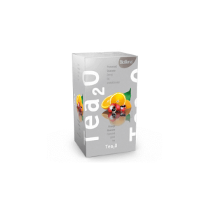 BIOGENA Tea2O pomaranč & guarana 20 x 1,6 g