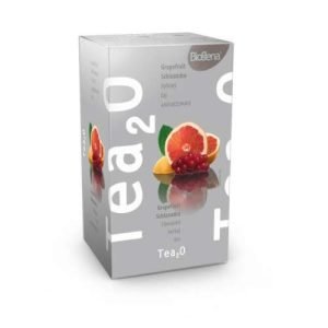 BIOGENA Tea2O grepfruit & schizandra 20 x 1,7 g