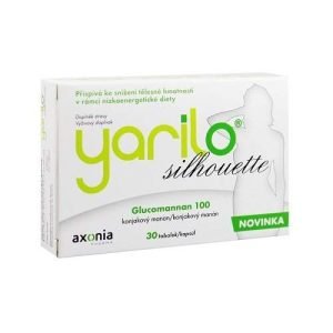 YARILO Silhouette 30 kapsúl
