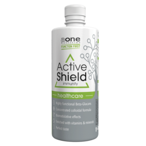 AONE Nutrition active shield healthcare 500 mll