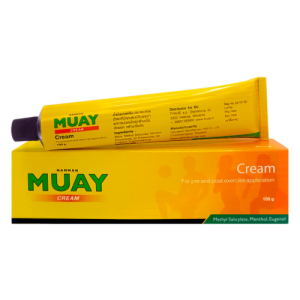 MUAY Krém 30 g
