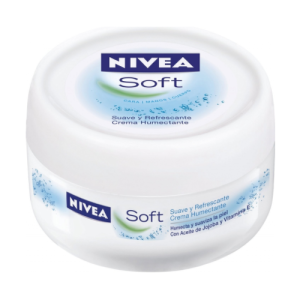 NIVEA Soft krém dóza 200 ml