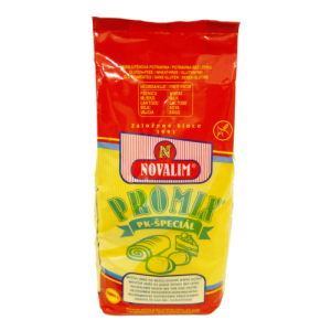 PROMIX-PK špeciál, zmes na bezlepkové jemné pečivo 1000 g