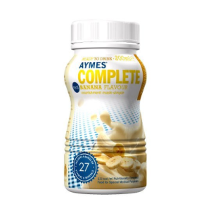 ACTAGAIN 2.4 complete, banánová príchuť 24 x 200 ml