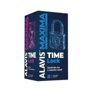 ALAVIS Maxima timelock 60 kapsúl