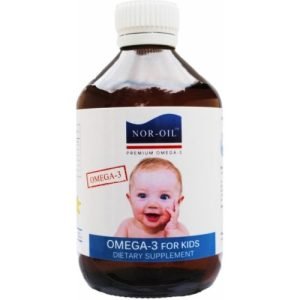 NOR-OIL Omega 3 300 ml